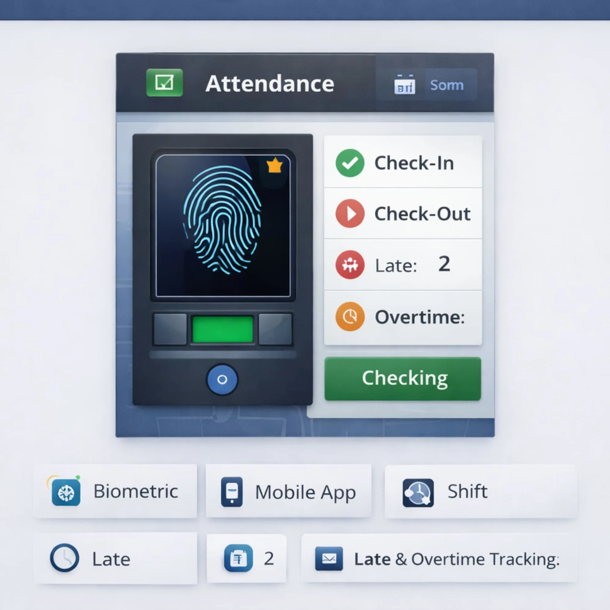attendance-management-crm-keyhike