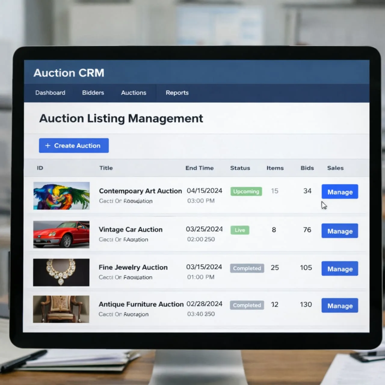 auction-management-crm-software-keyhike