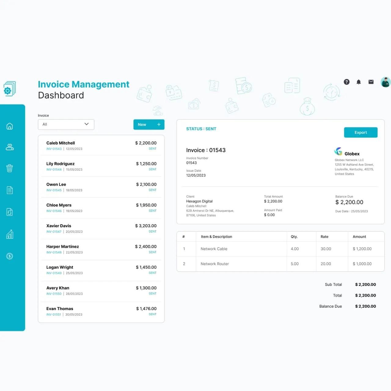 billing-management-pos-crm-software-keyhike