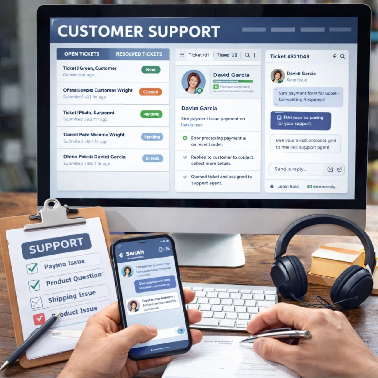 customer-support-crm-ecommerce-software-keyhike