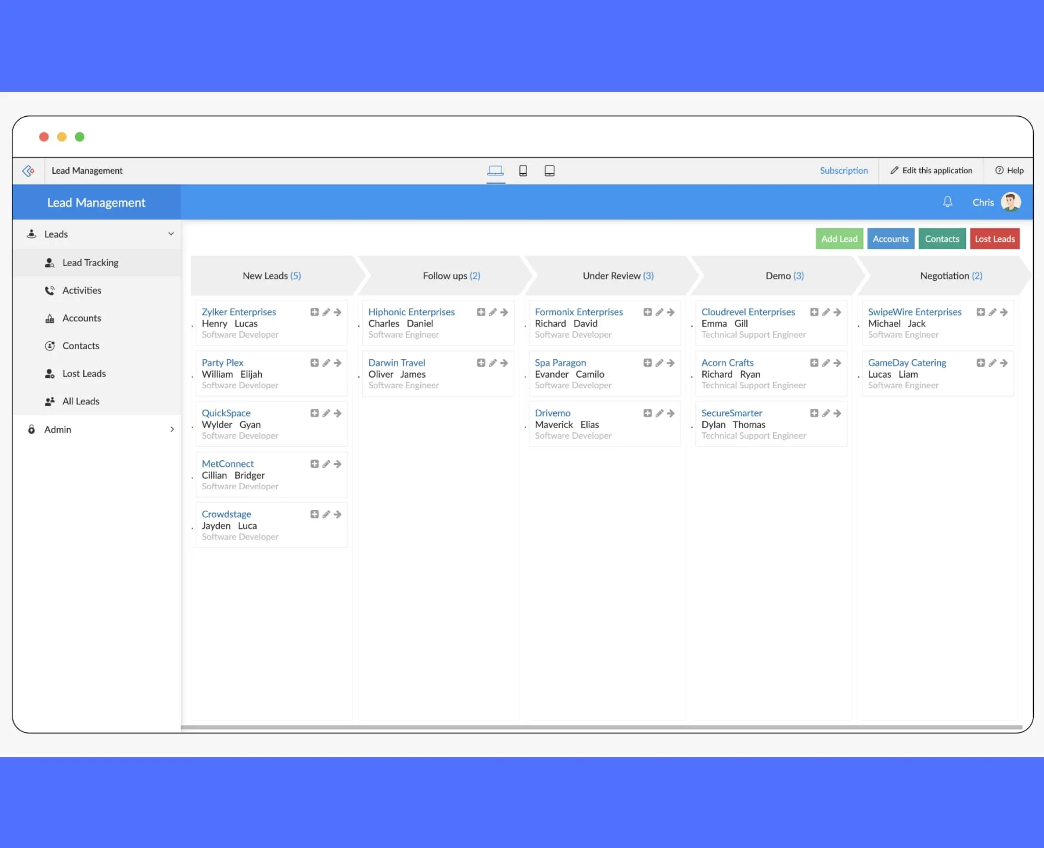 lead-tracking-activity-management-software-keyhike