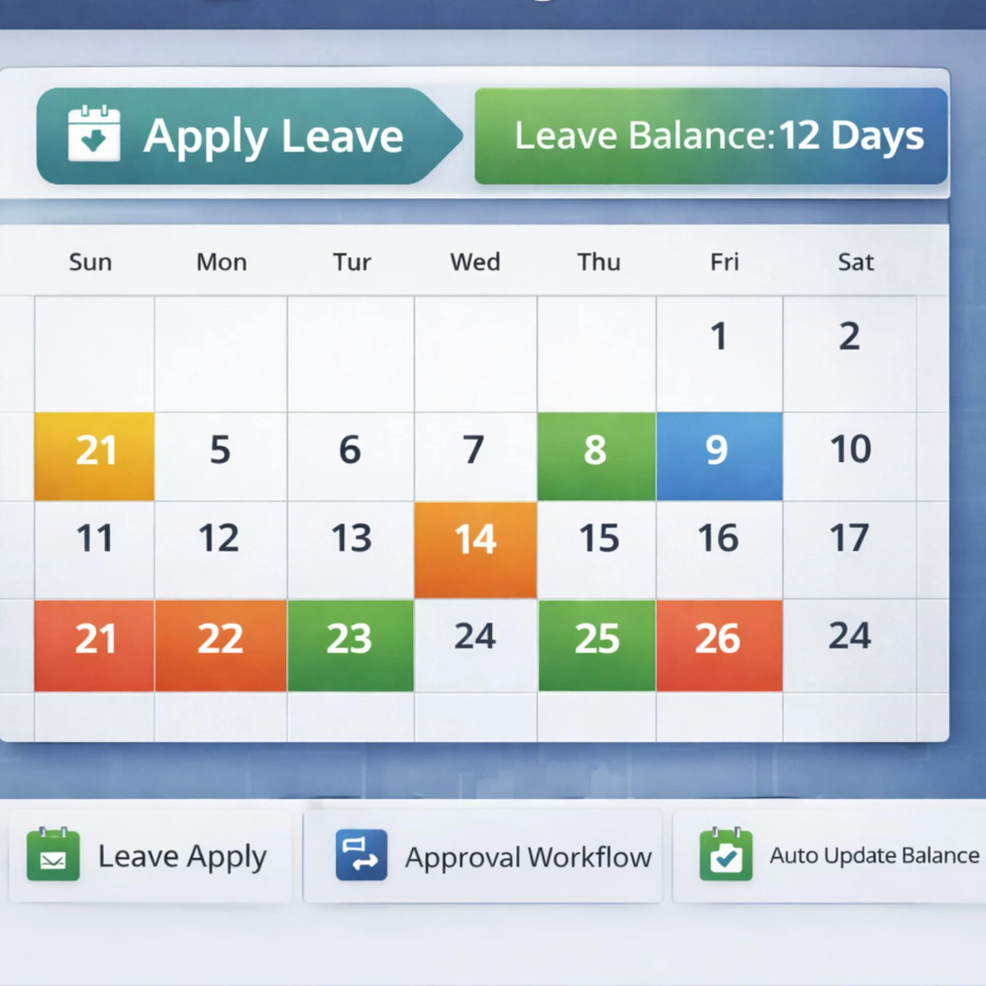 leave-management-crm-keyhike