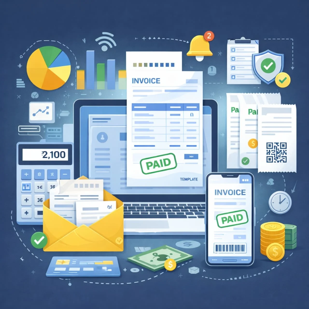 payment-management-logistics-crm-software-keyhike