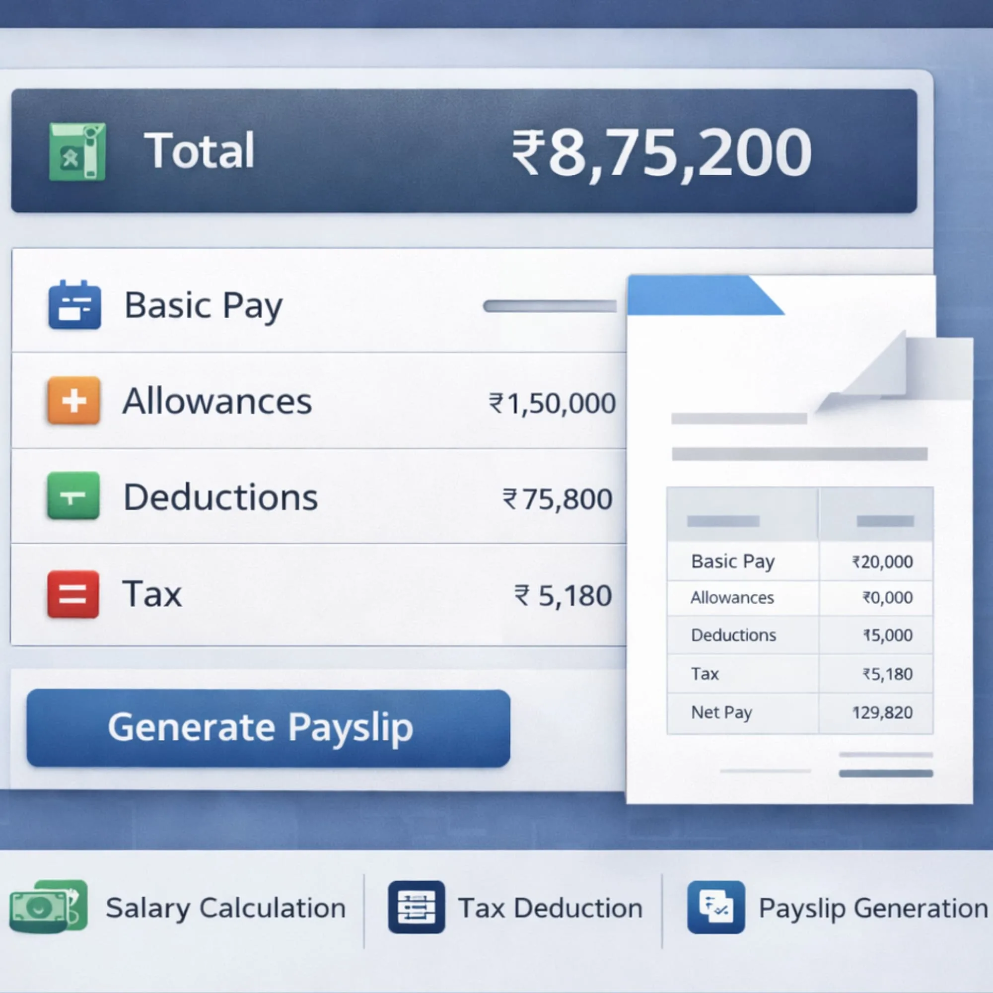 payroll-management-crm-keyhike