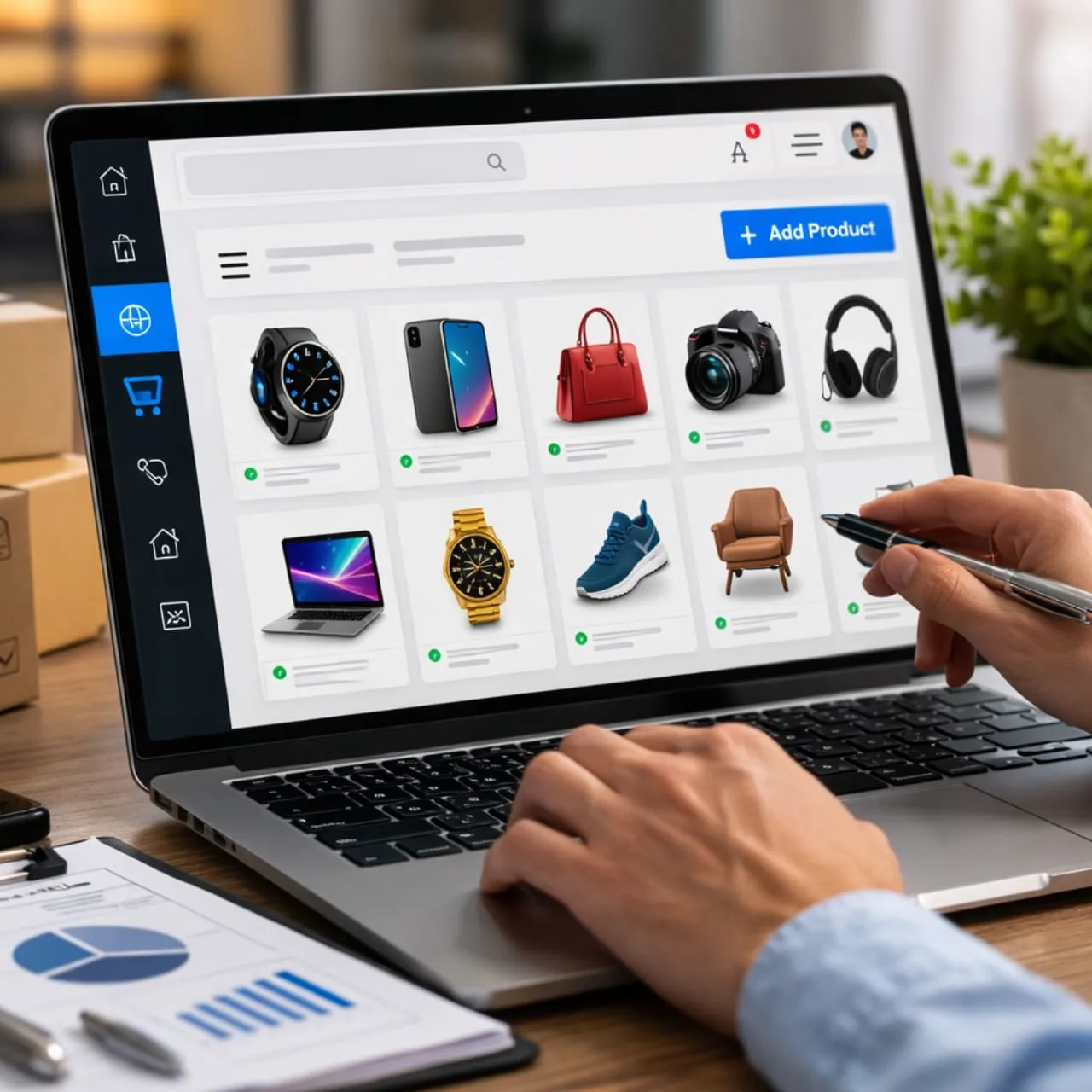 product-management-crm-software-keyhike