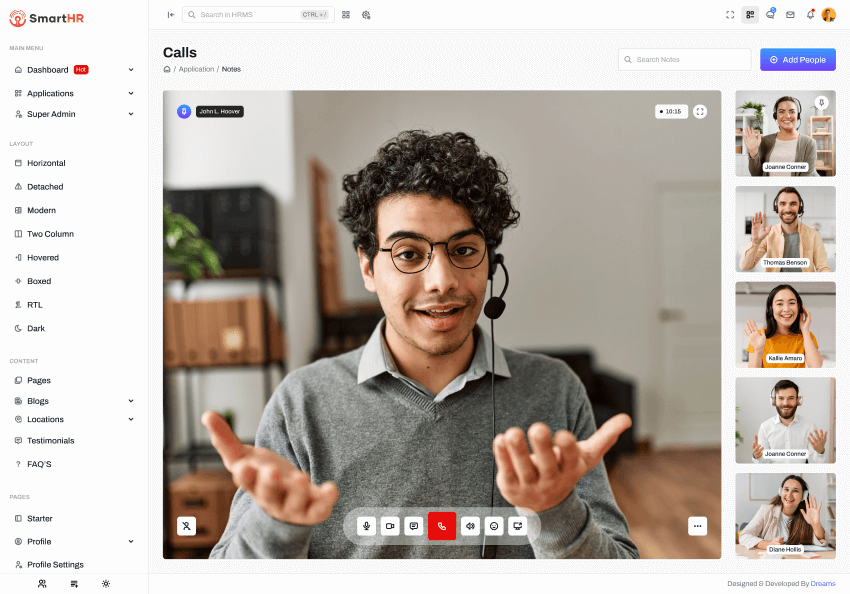 learning-management-dashboard