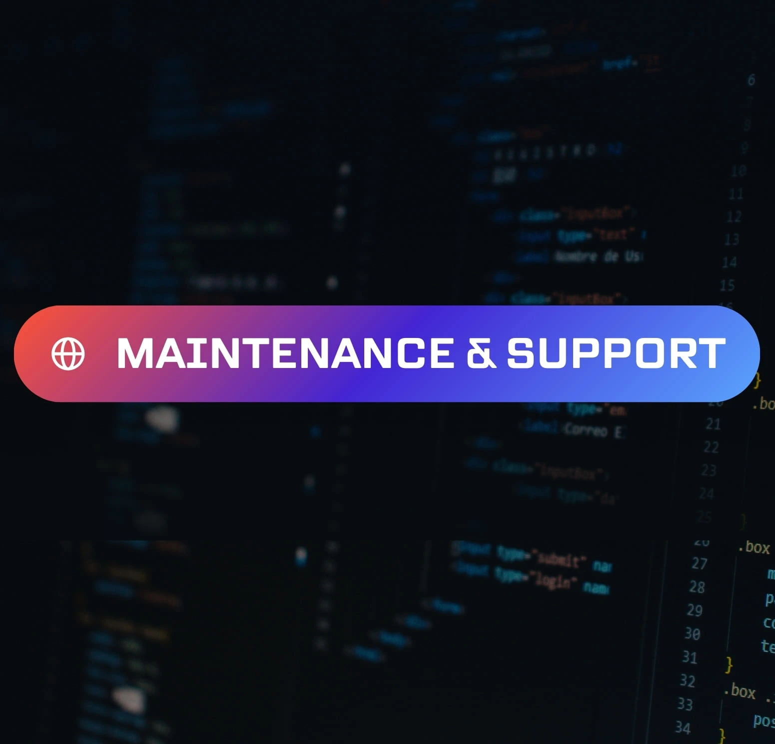 maintenance-support-services-company